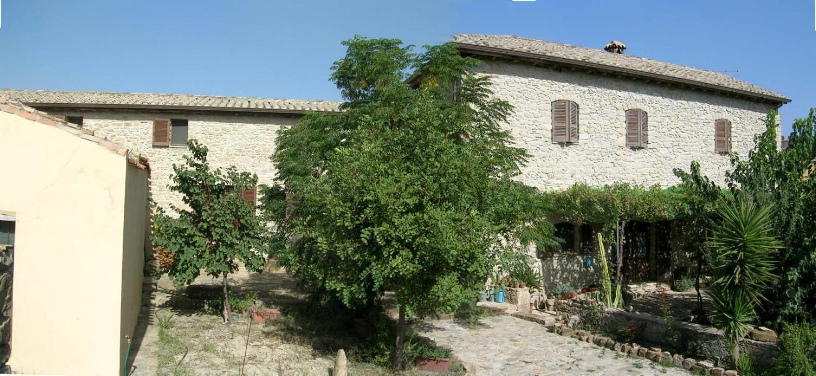 Bed and Breakfast Sa Domu De Sa Contissa Selegas Esterno foto