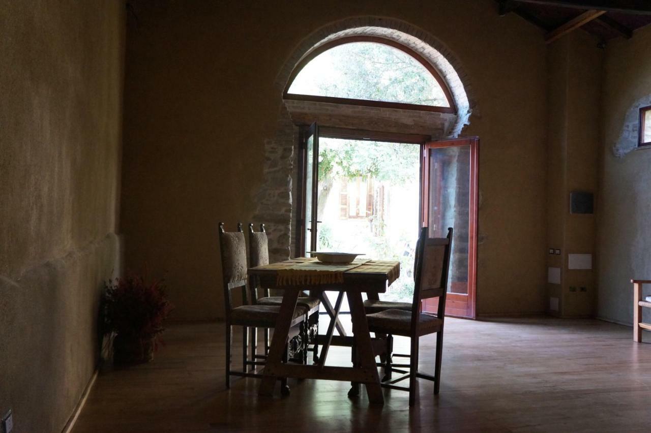 Bed and Breakfast Sa Domu De Sa Contissa Selegas Esterno foto